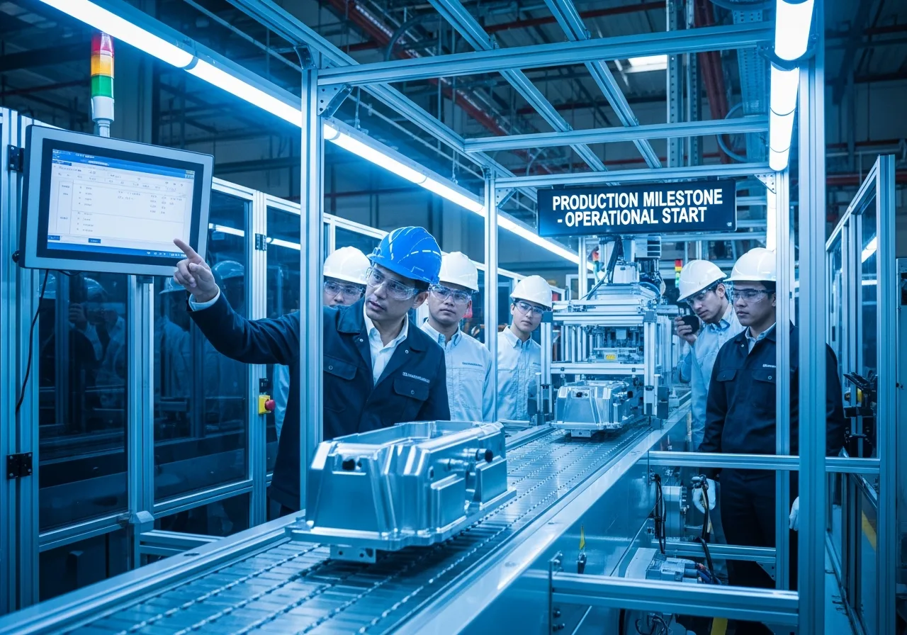 AURIXA entreprise industrielle — Découvrez notre expertise 1